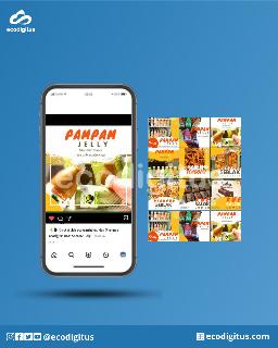 [JSM] Jasa Sosial Media & Editing