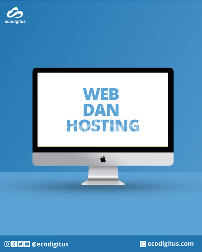 [WEB-1] Jasa Pembuatan Website